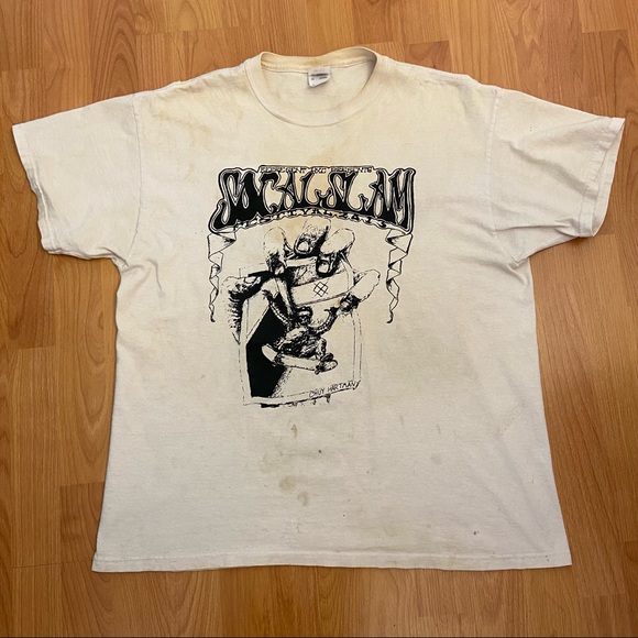 So Cal Slam Festival 2013 Hardcore Music Distressed T-Shirt  Men’s XL - Picture 2 of 7